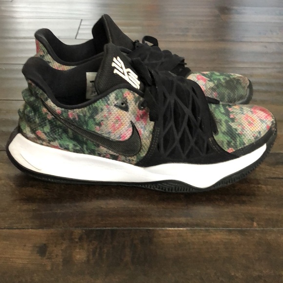 Nike Other - Nike Kyrie Low Floral Mens 9.5